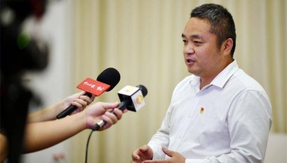 继“80后”代理市长 广东珠海又迎“85后”代理区长