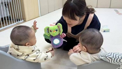 新华视点丨各地出台支持措施 生育友好还需多方发力