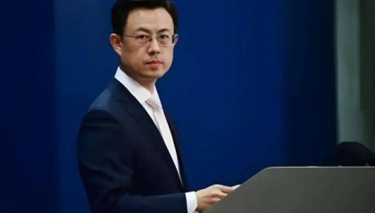 日本抗议中国在东海建设新设施，外交部：不接受