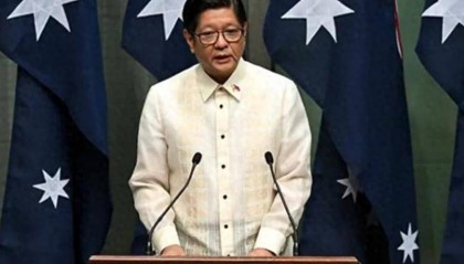 马科斯口出狂言，明确表示：若台海冲突一旦爆发，菲律宾必将介入！
