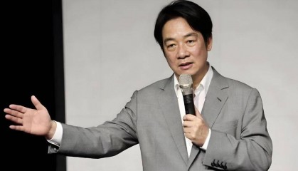解决台湾问题的核心，不是赖清德下台，而是我们必须采取行动了