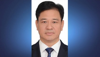 梧州市委常委、统战部部长何世恰转任广西党委统战部副部长