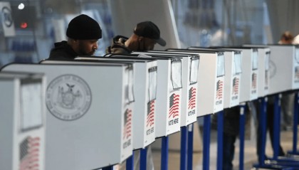 美47州及3个美属地检察长发表声明,呼吁大选后“和平移交权力”