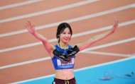 邵雨琪获全运会女子跳高金牌，曾为吴艳妮发声：我们都是有实力的漂亮女生