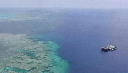 对菲律宾的警告来了,黄岩岛自然保护区官宣成立,防长与美防长打视频:专门谈到了南海