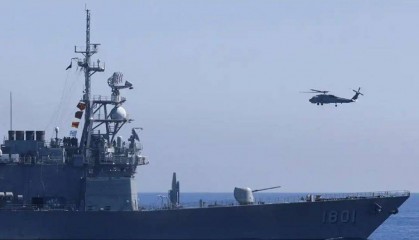 美太平洋陆军副司令披露台海推演的后果：美军一周21000人伤亡