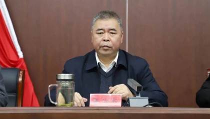 张行书，获福建省委提拔（附简历）