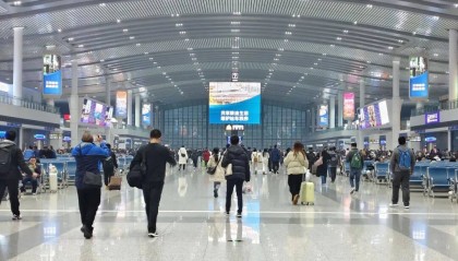 升级！重庆西、重庆北、沙坪坝、重庆东有变化