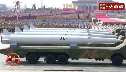 “惊雷-1”，震撼登场！