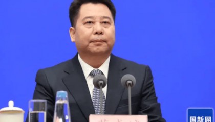 新任安徽省委常委蔚盛斌已任安徽省委统战部部长