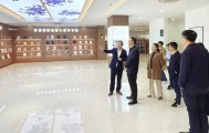 景德镇市委常委、市政府党组成员、副市长提名人选魏冀调研市图书馆
