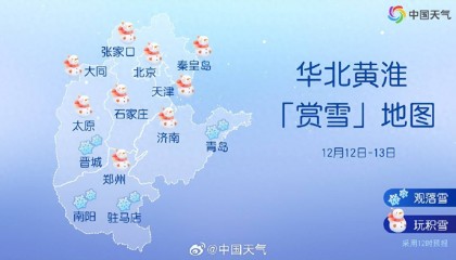 河南今日6市中到大雪，郑州11点或现鹅毛大雪！省内多条高速路段有管制