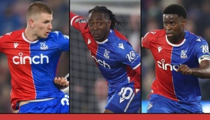 得加钱!水晶宫1.5亿三核全被豪门盯上,首轮客平切尔西集体亮眼