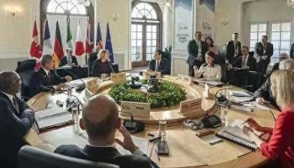 G7转向令人“深感担忧”，因为他们在亚太搅局，助纣为虐