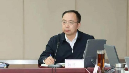 他已任安徽一市市委副书记