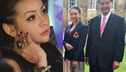 梁振英次女梁齐昕猝逝，终年33岁