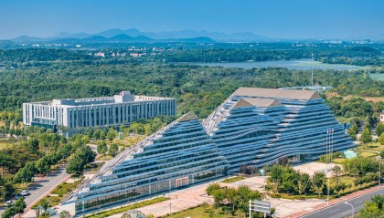 武汉市人大常委会副主任、蔡甸区委书记余从斌：提振“四气”精神 持续比拼争先 加快打造超大城市城乡融合发展样板区