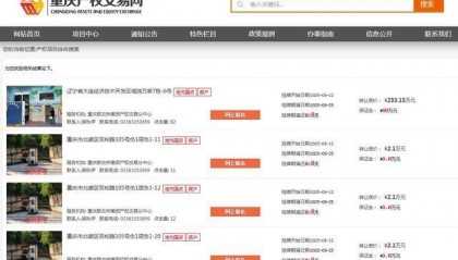 卖车、卖房、卖车位!西南证券集中处置逾70项、底价合计近500万元资产