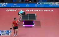 王楚钦回应输球樊振东后用头撞球台：不要注意不重要的细节