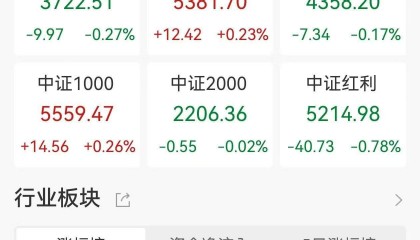 瑞银：A股职能取代房地产市场，成为新的居民财富蓄水池！A股总体会处在往上走局势，对2025年保持乐观