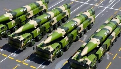 预测中美海战，英专家：决定胜负的关键，不是东风导弹