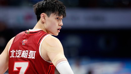 工作室:曾凡博因严重腰伤 错过若干NBA球队的试训