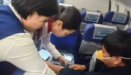 事发昨日凌晨!飞往沈阳的“CZ6304”紧急备降