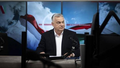 “罕见”!匈牙利总理:俄方行为不可接受