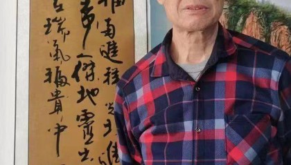 著名艺术家段维义作品《秀美山河》在香港国丰福德拍卖会上以人民币8万元成交