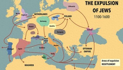 学者:西班牙和以色列交锋背后,是犹太民族与伊比利亚的“千年恩怨”