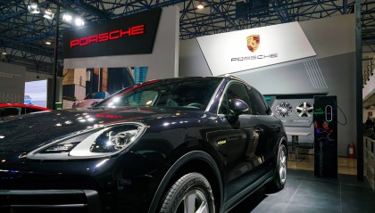 保时捷计划裁员3900人，去年净利润下降超三成