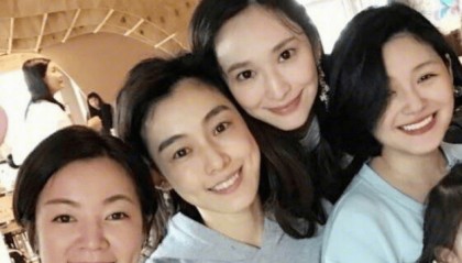 范晓萱范玮琪阿雅等人齐聚 按照大S生前遗愿悼念好友