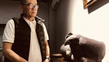 【更好潍坊】年过六旬的他，仿制出123件“国宝级陶器”
