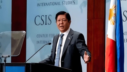 真当中方不敢动手？中方向全世界宣布，退出5000亿大项目！马科斯慌了