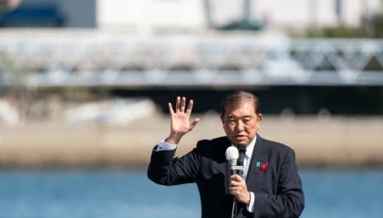 美媒：若石破茂下台，日本可能重回首相频繁更迭期