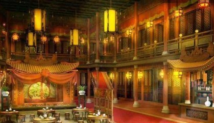 古代人去一趟青楼,折合人民币是多少钱?老百姓基本是无福消受