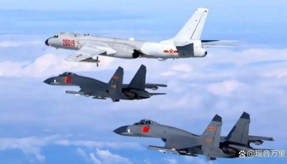 两岸军机对峙，台军集体退役潮爆发！美日叫嚣拦截解放军登陆？