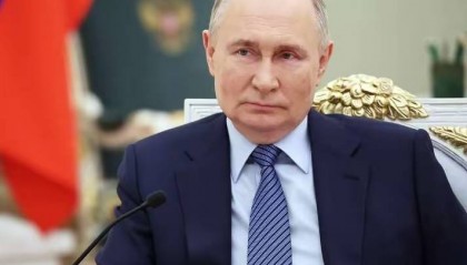 中俄关系一夜巨变！普京对华摊牌，中方果然没看错人，特朗普紧急发声