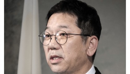 日本开始欢呼，经济产业省高层访华，极力寻求和北京对话的日本，见到了中国能源局局长
