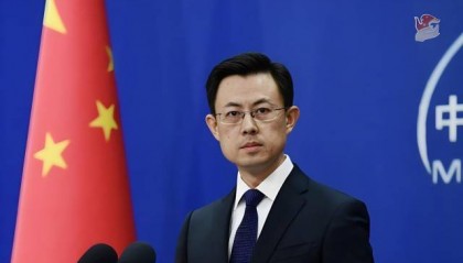 中方：美俄应恢复执行《新削减战略武器条约》并商讨后续安排