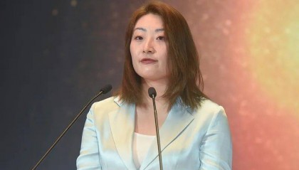 专访宗馥莉：我不会因为风波改变方向