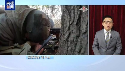 专家分析：俄军攻克库拉霍沃可能只是时间问题