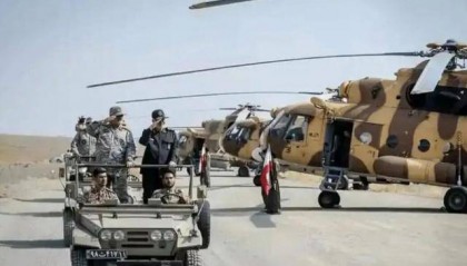 卡塔尔反击开始!57国成立同盟,1700万大军能打赢以色列吗?