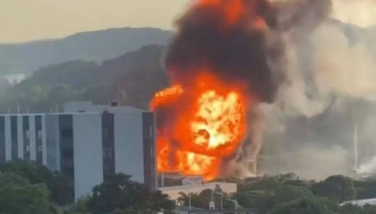 10年后的同一天,爆炸重现!