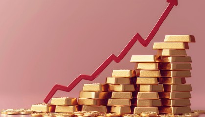 国际金价升破3550美元大关，西部黄金涨停