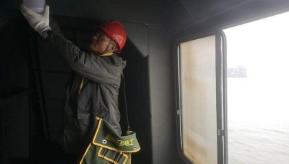 新春走基层｜长沙：电力网格员点亮“村网”的万家灯火