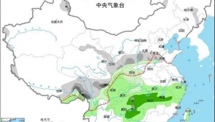小到中雪！陕西新一轮雨雪降温马上到