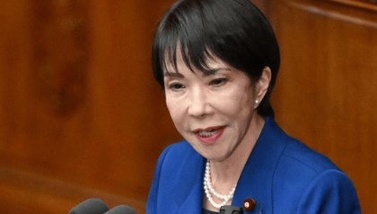 中方潇洒离场，日本1028家企业破产，高市输麻了，反华反到大动脉