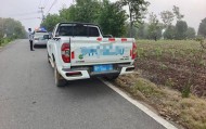 老人中秋节凌晨下地干活被气枪击中身亡 警方：案件调查中