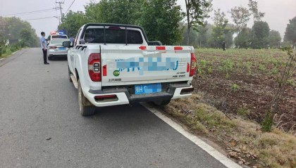 老人中秋节凌晨下地干活被气枪击中身亡 警方：案件调查中